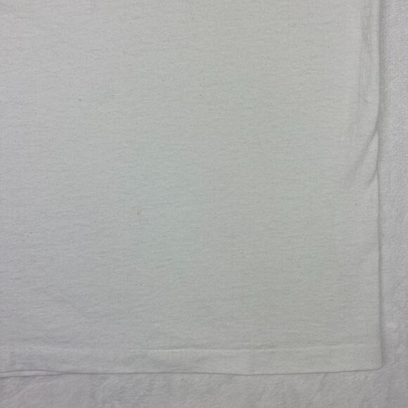 Vintage Hanes 90's Graphic Shirt Nasa Colorful Adult Extra Large Short Sleeve - Picture 10 of 15